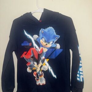 Kids Hoodie - Black
